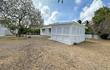 Graeme Hall Lot 15, Christ Church, Barbados