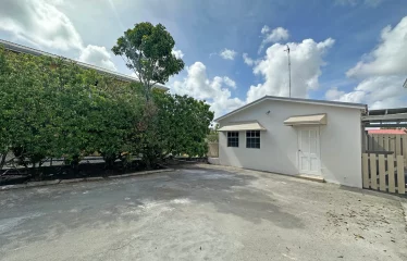 Graeme Hall Lot 15, Christ Church, Barbados