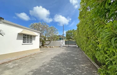 Graeme Hall Lot 15, Christ Church, Barbados