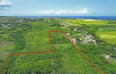 Ashford Lot 3C, St. John, Barbados