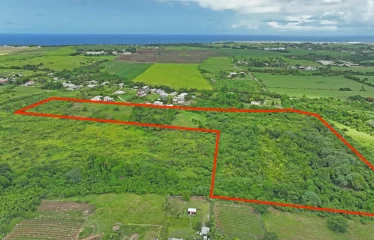Ashford Lot 3C, St. John, Barbados