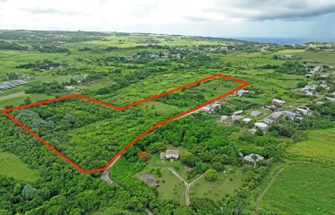 Ashford Lot 3C, St. John, Barbados