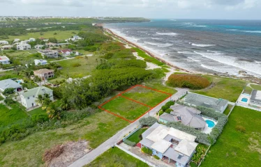 Inch Marlow Lot 21 & 23, Christ Church, Barbados