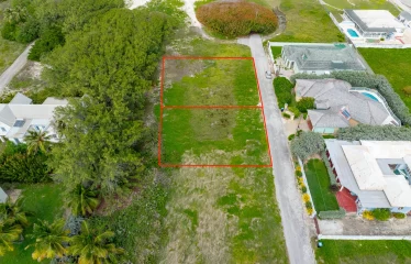 Inch Marlow Lot 21 & 23, Christ Church, Barbados