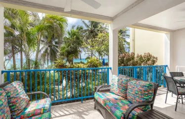 Maxwell Beach Villas #103, Maxwell, Christ Church, Barbados