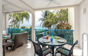 Maxwell Beach Villas #103, Maxwell, Christ Church, Barbados