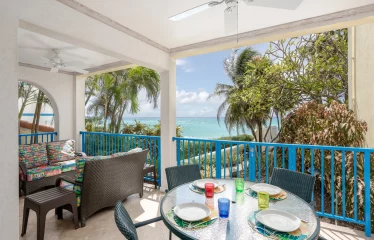 Maxwell Beach Villas #103, Maxwell, Christ Church, Barbados