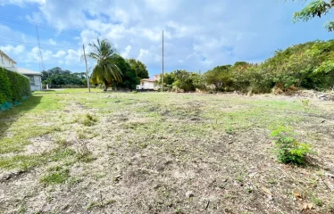 Patricia Drive Lot 3, St. James, (Batts Rock) Barbados