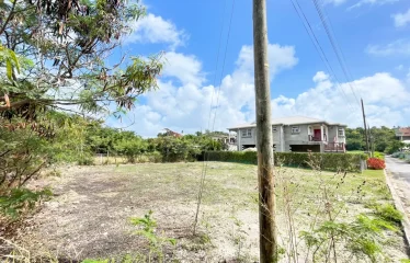 Patricia Drive Lot 3, St. James, (Batts Rock) Barbados