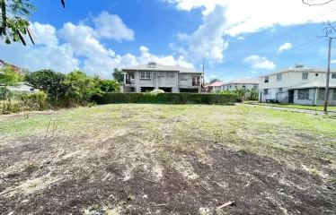 Patricia Drive Lot 3, St. James, (Batts Rock) Barbados