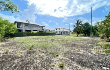 Patricia Drive Lot 3, St. James, (Batts Rock) Barbados