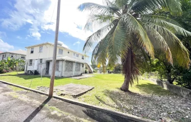 Patricia Drive Lot 3, St. James, (Batts Rock) Barbados