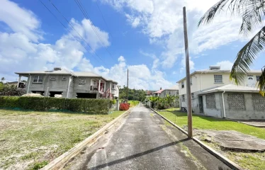 Patricia Drive Lot 3, St. James, (Batts Rock) Barbados