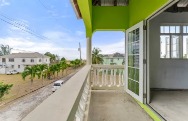 Crusher Site Road 8, Prospect, St. James, Barbados