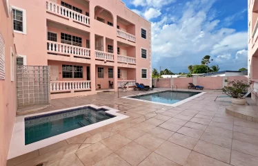 Vervan Condos, Block B Unit 4, Maxwell, Christ Church, Barbados