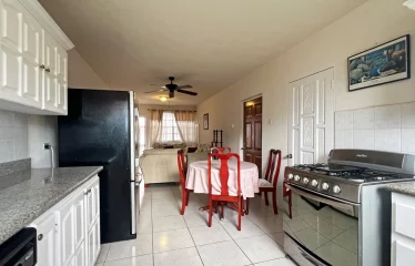Vervan Condos, Block B Unit 4, Maxwell, Christ Church, Barbados