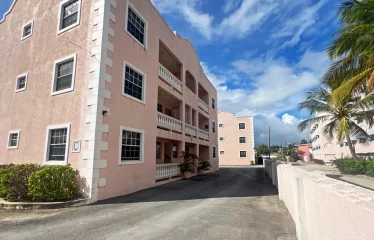 Vervan Condos, Block B Unit 4, Maxwell, Christ Church, Barbados