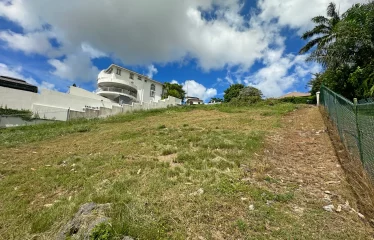 Upton Avenue Lot 3, Fort George Heights, St. Michael, Barbados