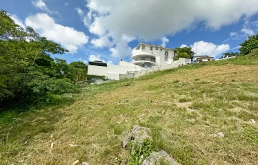 Upton Avenue Lot 3, Fort George Heights, St. Michael, Barbados