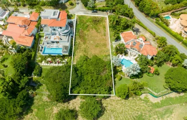 Upton Avenue Lot 3, Fort George Heights, St. Michael, Barbados