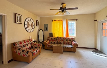 Coles Road #138, St. Philip, Barbados