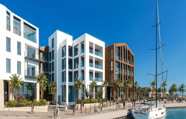 The Pierhead Project, Bridgetown, Barbados