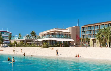 The Pierhead Project, Bridgetown, Barbados