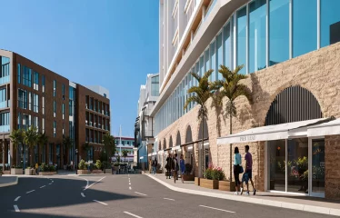 The Pierhead Project, Bridgetown, Barbados