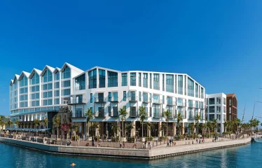 The Pierhead Project, Bridgetown, Barbados