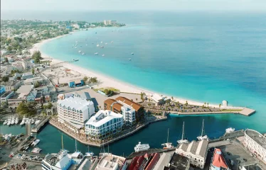 The Pierhead Project, Bridgetown, Barbados