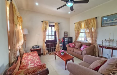 Waverly Cot, Ellerton, St. George, Barbados