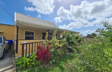 Waverly Cot, Ellerton, St. George, Barbados