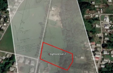 Highland Phase 2 Lot 2, St. Thomas, Barbados