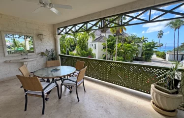 Beacon Hill, 302, Ocean Sounds, Mullins, St. Peter, Barbados