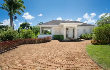 Clear Water, Apes Hill Gated Community, St. James, Barbados