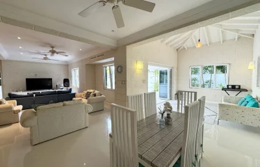 Mount Standfast 1, Haynes View Close, St. James, Barbados