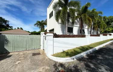 Mount Standfast 1, Haynes View Close, St. James, Barbados