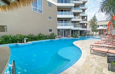 O2 Beach Club & Spa Penthouse 710, Dover, Christ Church, Barbados