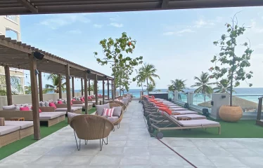 O2 Beach Club & Spa Penthouse 710, Dover, Christ Church, Barbados