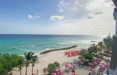 O2 Beach Club & Spa Penthouse 710, Dover, Christ Church, Barbados